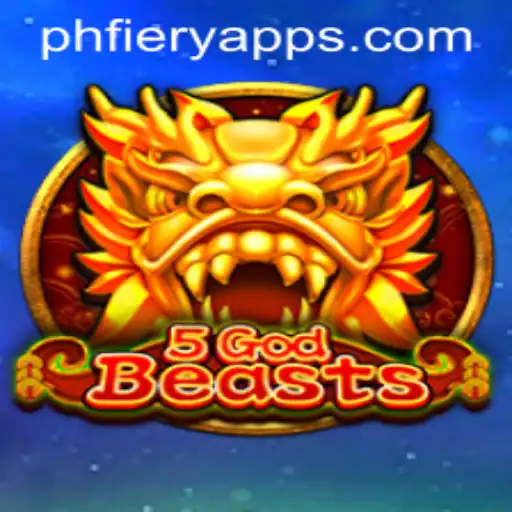 Dive into the Mystical World of 5GodBeasts at PHFIERY Casino