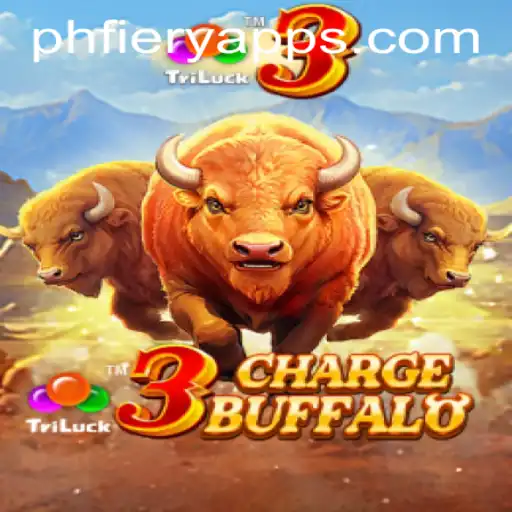 3ChargeBuffalo: A Thrilling Gaming Experience at PHFIERY Casino
