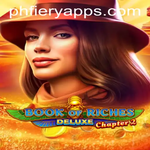 Discover the Thrills of Book of Riches Deluxe Chapter 2 at PHFIERY Casino