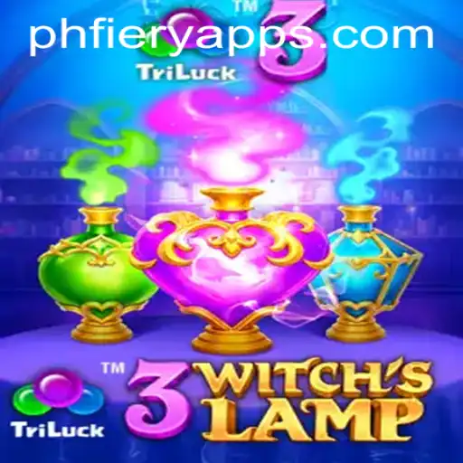 Exploring the Mystical World of 3WitchsLamp at PHFIERY Casino
